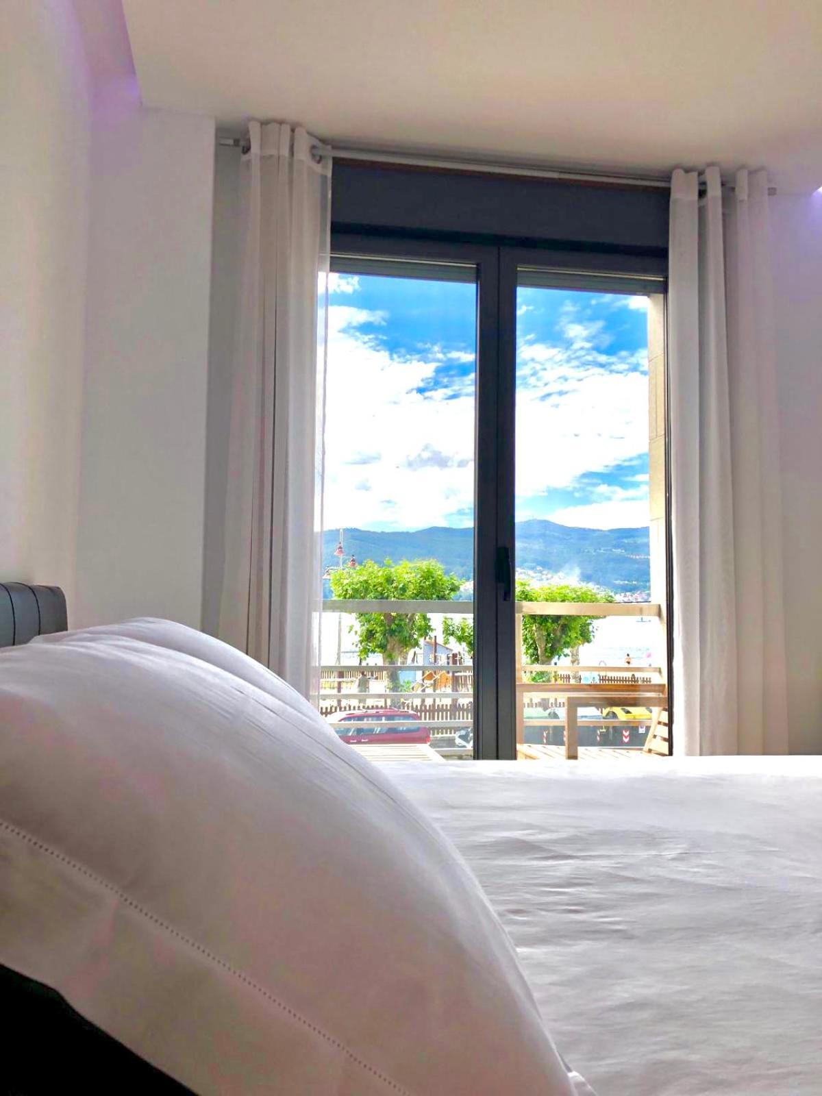 Apartamento Exclusivo A Pie De Playa فيجو المظهر الخارجي الصورة